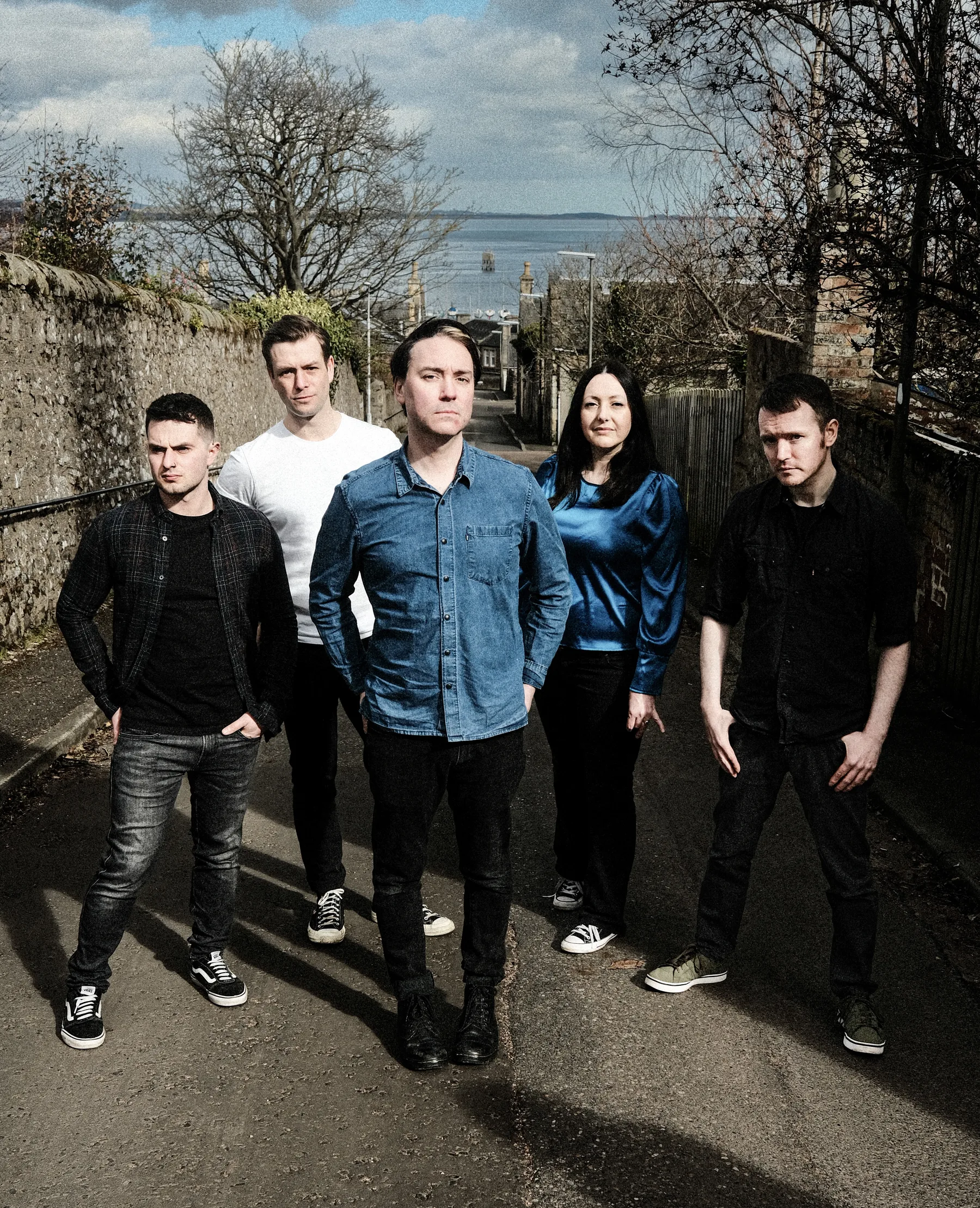 Seán R. McLaughlin & The Wind-Up Crows